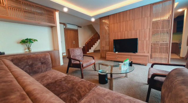 Muong Thanh Dien Chau Hotel, Buchen Sie Hotel SPA-Hotels in Ngean Province, SPA
