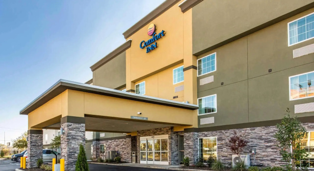 Номер Deluxe Comfort Inn Memphis Airport West