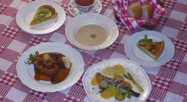 Номер Standard Auberge de Valle Blanche