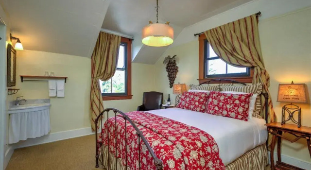 Двухместный номер Superior Sonoma Hotel