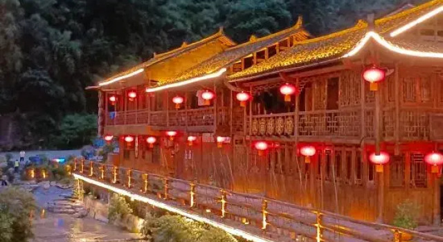 Jishou Fengyuqiao Inn, Забронировать Отель Цзишоу Хунань