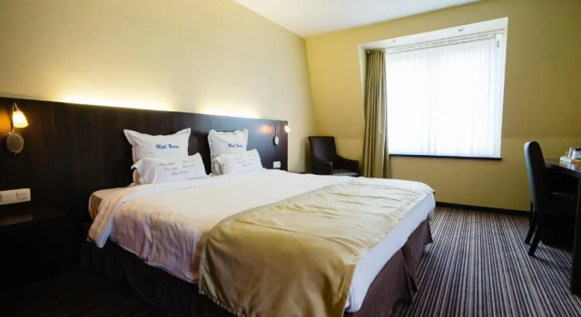 Двухместный номер Standard Hotel Europe