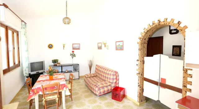 House With 2 Bedrooms in Punta Braccetto, With Furnished Terrace - 500, Book Hotel Hotels in Sicily with Parking, Parking