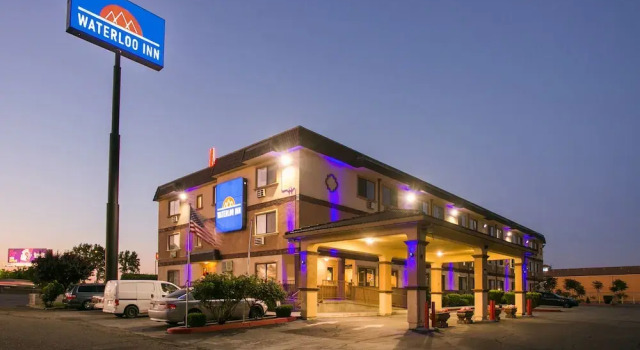 Comfort Inn, Prenota Hotel Stockton 
