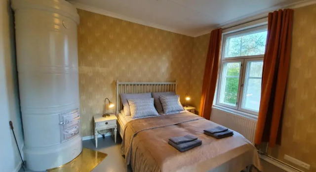 Двухместный номер Standard с видом на сад B&B Taipaleenniemi