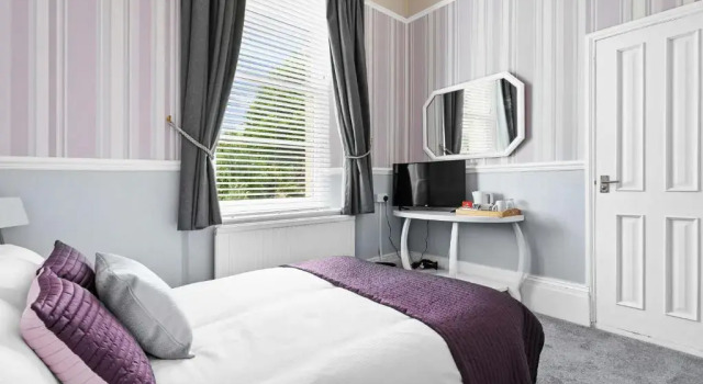 Standard Zimmer The Berburry