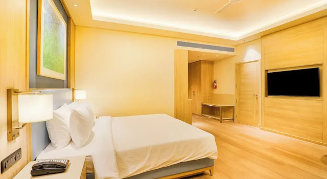Семейный номер Standard Club Mahindra Kandaghat