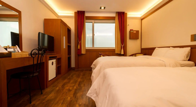 Двухместный люкс Winners Tourist Hotel