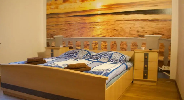 Ferienhaus Kiara, Prenota Appartamento Hotel a Garz con parcheggio, Parcheggio