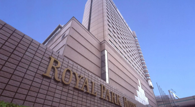 Royal Park Hotel Tokyo Nihonbashi