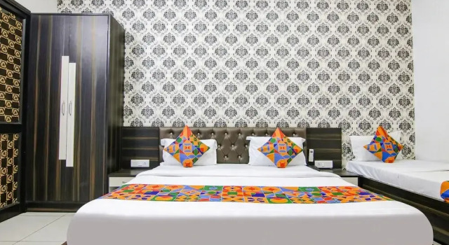 Двухместный номер Deluxe ACE-Hotel