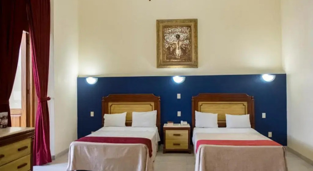 Hotel San Francisco Plaza, Book Hotel Guadalajara Jalisco
