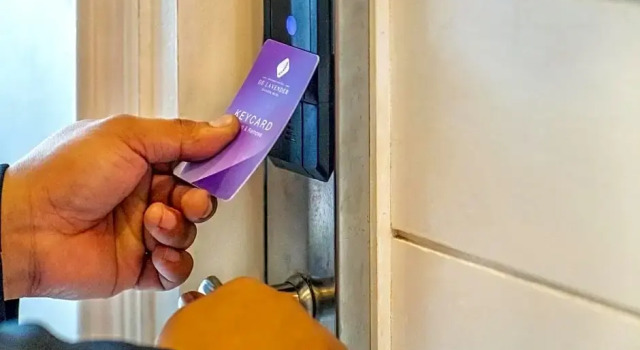 Номер Deluxe De Lavender Bangkok Hotel