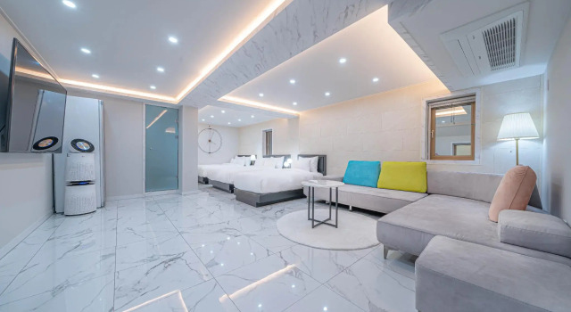 Gwangan Stay Hotel