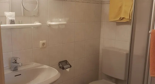 Двухместный номер Standard Gästehaus Strieth