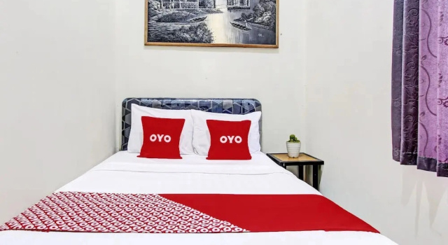 Номер Standard OYO Life 92184 Mr Brown Homestay