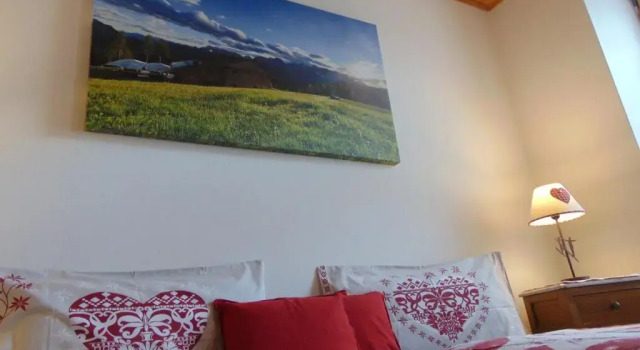 La Gerla - Cozy Alpine Apartment, Забронировать Апартаменты/квартира Отели Комелико-Супериоре с парковкой, Парковка