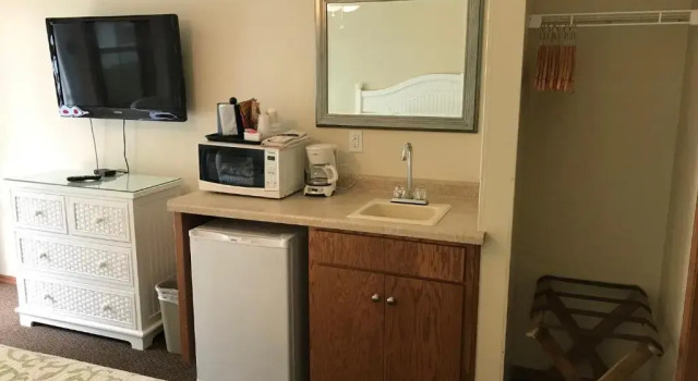 Номер Standard с видом на сад Bay Breeze Resort