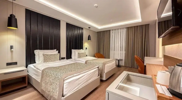 Двухместный номер Superior Dedeman Adana