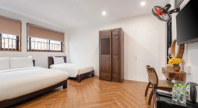 Номер Superior La An Old Town Hotel