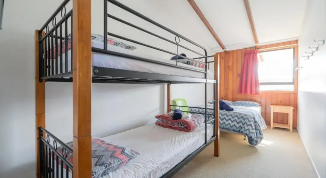 Четырёхместный номер Standard Te Anau Central Backpackers