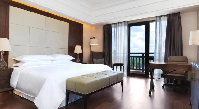 Sheraton Changbaishan Resort