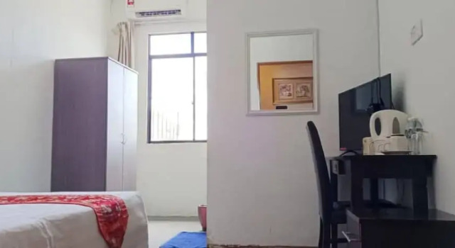 Номер Standard OYO 90785 Pandan Hotel