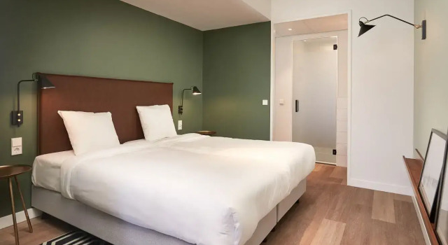 Двухместная студия Отель Residence Inn by Marriott Amsterdam Schiphol Airport