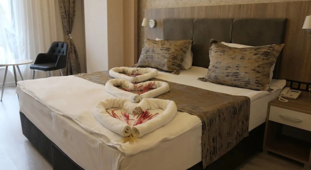 Номер Classic Ema Ozturk Thermal Hotel