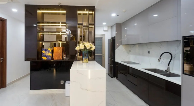 Апартаменты Standard Midtown Apartments by Saigon - Phú Mỹ Hưng
