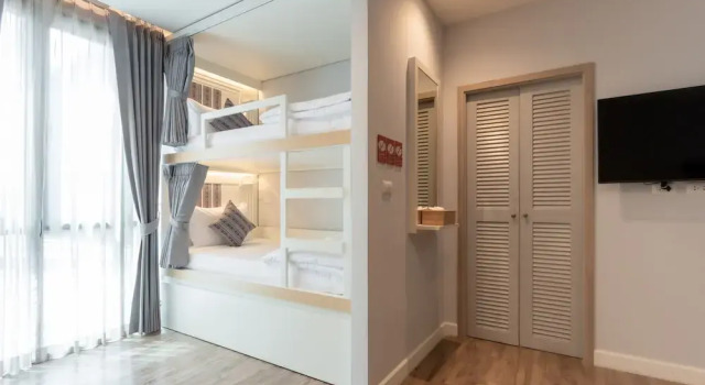 Номер Standard Lanna Bonita Boutique Hotel
