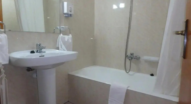 Двухместный номер Standard Hotel Xalet Besolí