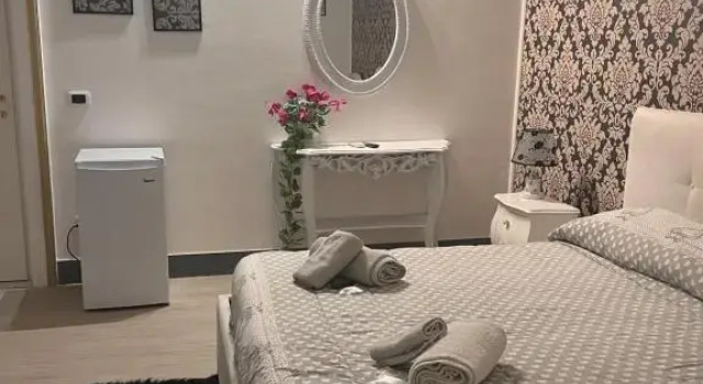 Четырёхместный номер Standard B&B Appia Antica