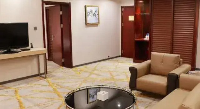 Люкс Ninghe Hotel