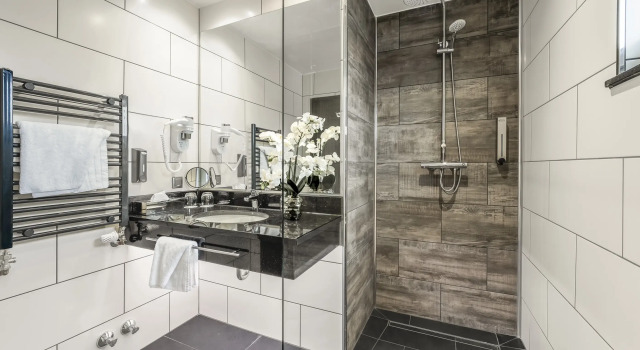 Трёхместный номер Comfort PLAZA INN Heilbronn