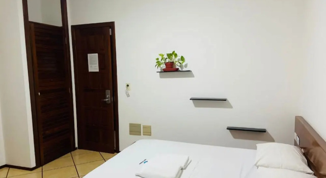 Номер Standard Hotel Pousada Canoa Quebrada