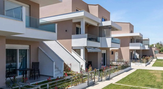 Iro Residential Complex, Reservar Hotel Cavala Thrace