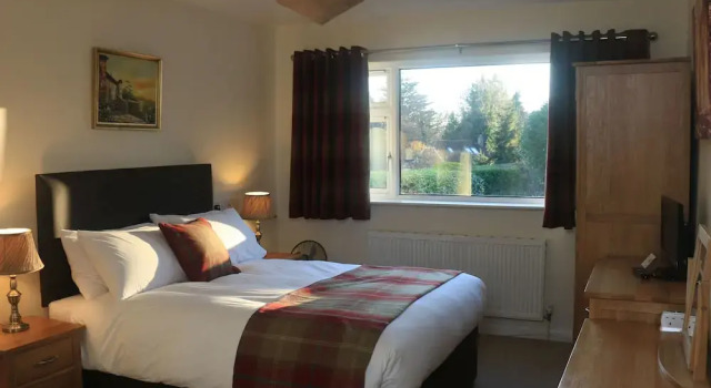 Dawyk Beech Guesthouse, Забронировать Отель Отели Англии 3 звезды, 3*