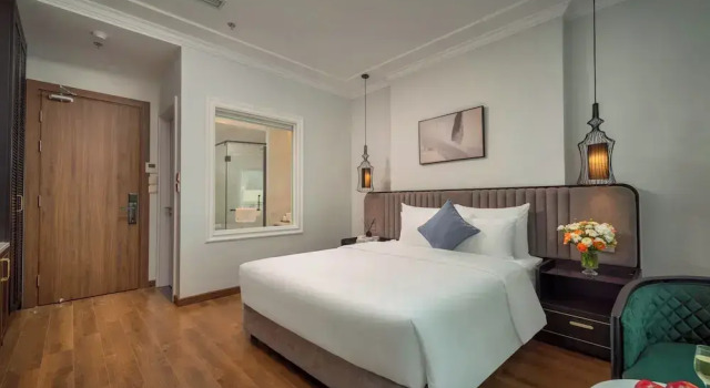 Люкс Economy 22Land Cloud Hotel