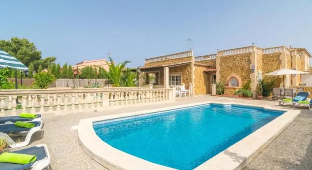 Villa M'agrada