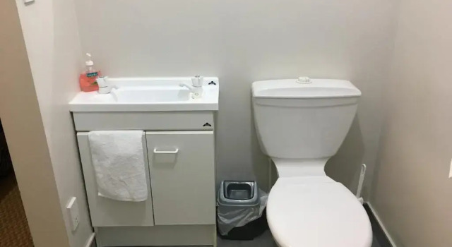 Номер Economy Motel on Carroll