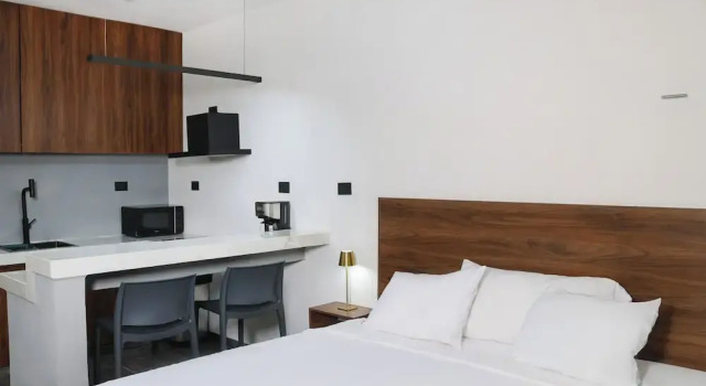Confort studio Apartamentos 31