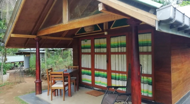 Шале 360 Rainforest