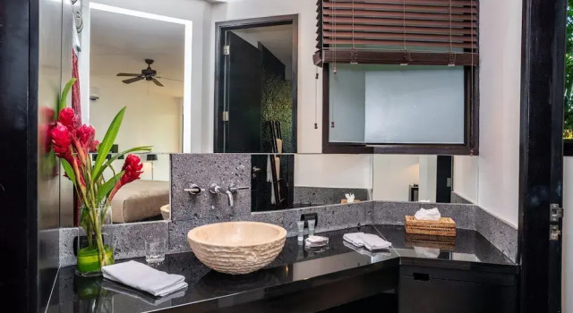 Семейная вилла с 2 комнатами Tulemar Resort