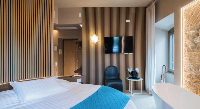Номер Superior 163 BOUTIQUE HOTEL
