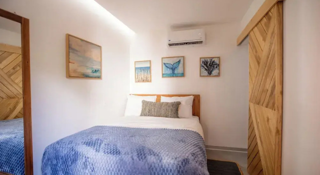 Номер Standard Blue Serenity Hotel