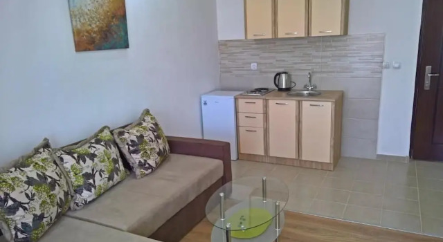 Апартаменты Deluxe c 1 комнатой La Porta Apartments