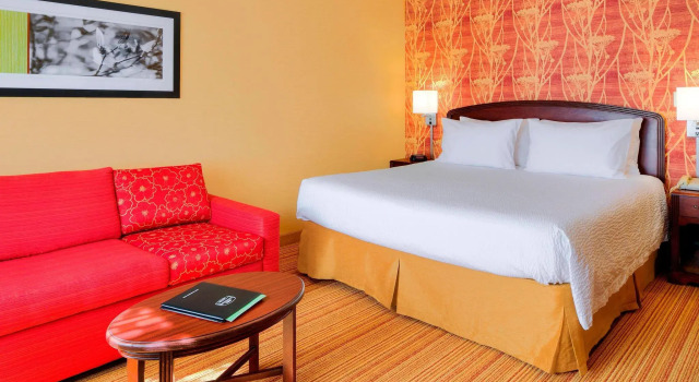 Двухместный номер Standard Courtyard by Marriott San Diego Carlsbad
