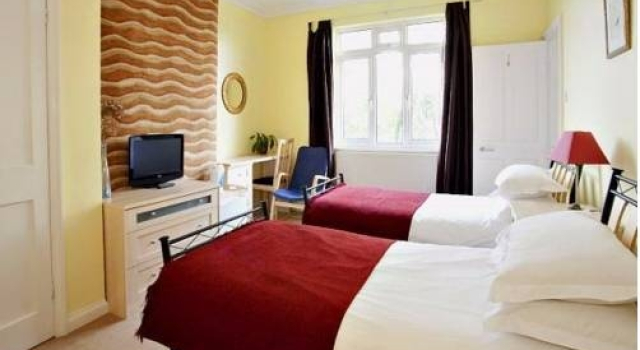 Roban House Guest House, Забронировать Отель Отели Англии 4 звезды, 4*