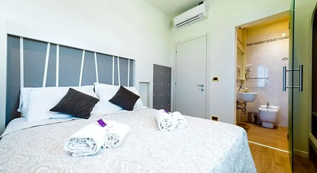 Номер Comfort Hotel Calaluna